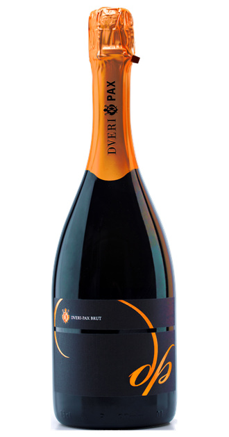 2018 DP Brut Rose - Dveri Pax
